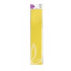 PAPEL CREPE AMARELO PAPEL CREPE AMARELO